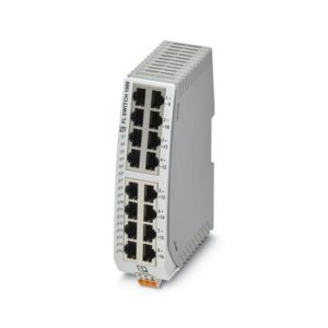1085255 | Industrial Ethernet Switch - FL SWITCH 1016N