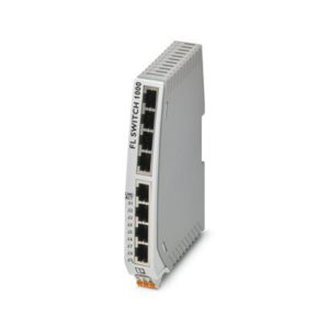 1085256 | Industrial Ethernet Switch - FL SWITCH 1008N