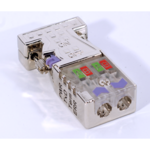 VIPA 972-0DP30 | Profibus Connector with LEDs – 0/180 Degrees