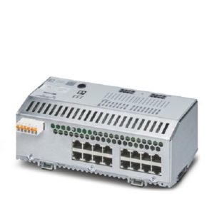 1043416 , Industrial Ethernet Switch - FL SWITCH 2416
