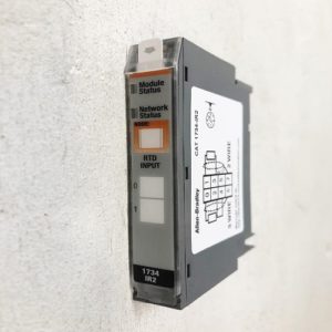 2 Channel RTD Input Module