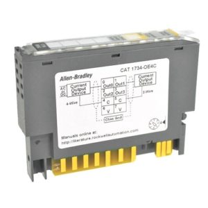 Analog Current Output Module