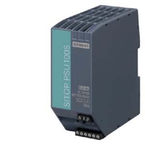 SITOP PSU100S Power Supply 24 VDC 5 A , EP1333-2BA20