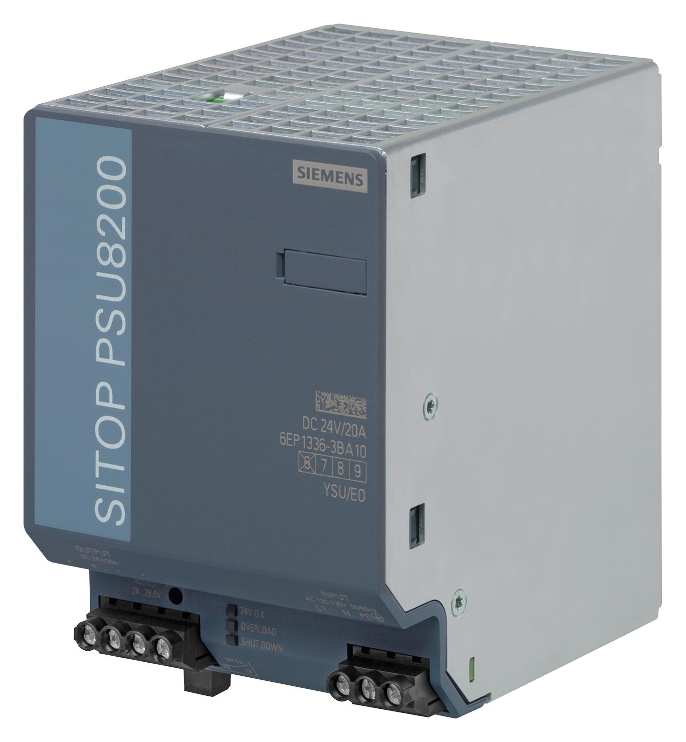 6EP13363BA10 , SITOP PSU8200 Power Supply
