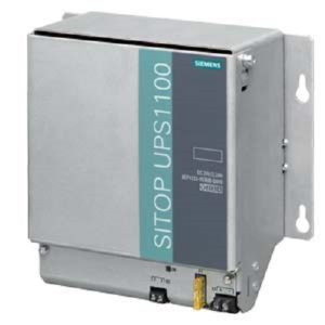 SITOP UPS1100 Battery Module