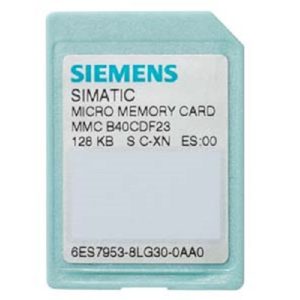 SIMATIC S7 Micro Memory Card