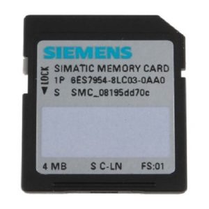 SIMATIC S7 MEMORY CARD
