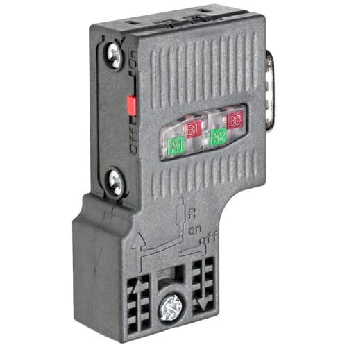 6ES7972-0BA52-0XA0 Siemens SIMATIC DP Connector for PROFIBUS