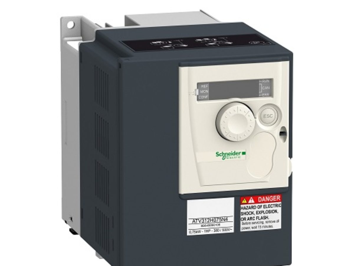 ATV312H075N4 | Schneider Electric | Variable Speed Drive ATV312H075N4 | Schneider Electric | Variable Speed Drive