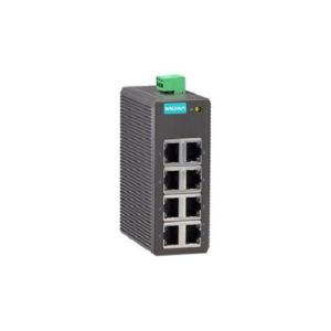 EDS-208 | 8-port entry-level unmanaged Ethernet switch