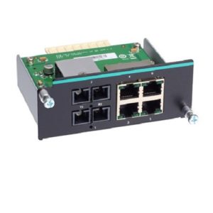 IM-6700A-2SSC4TX | Fast Ethernet Module
