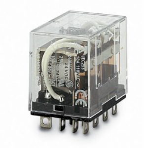 LY4N-24VDC | LED indicator, 24 VDC