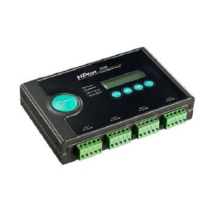 NPORT-5430 | 4-Port RS-422/485 Serial Device Server