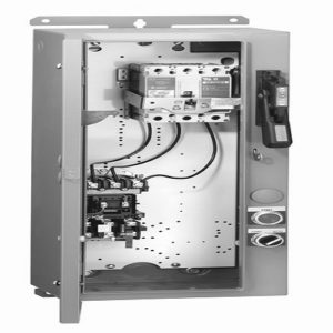 NEMA Pump Control Panel Circuit Breaker