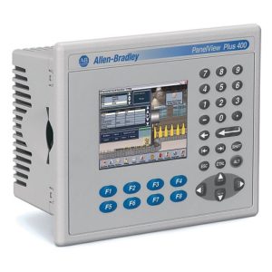 2711 PanelView Plus 6 Terminal-400