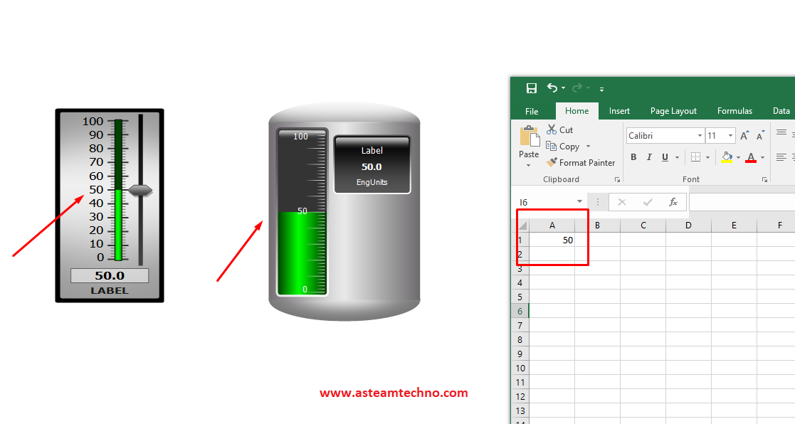 PLCs and Drive Control Panels