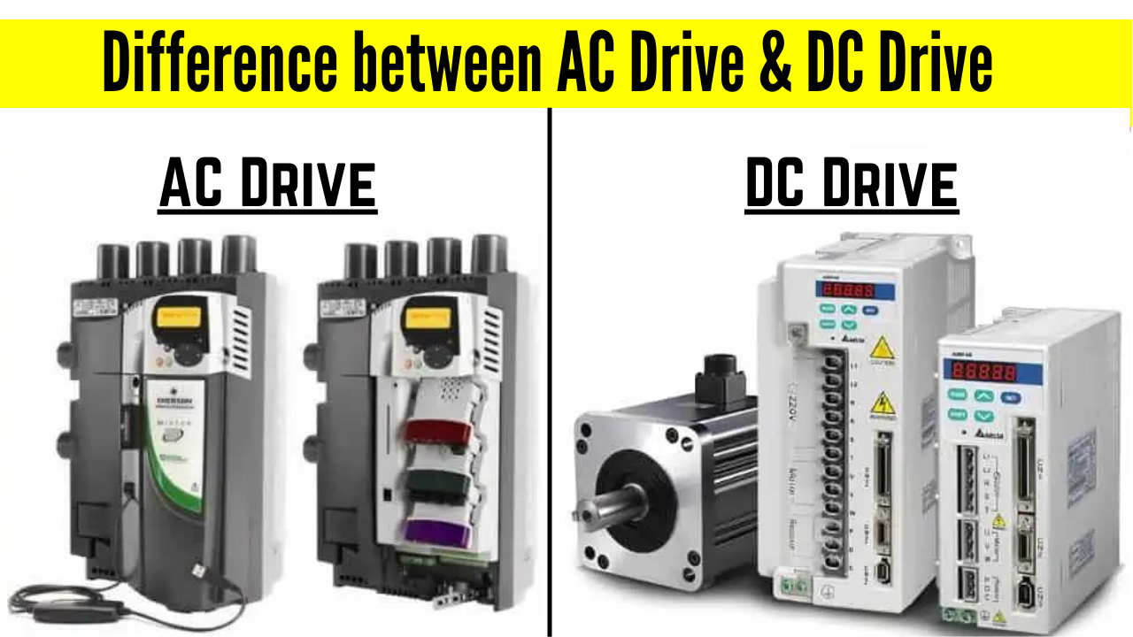 PLCs and Drive Control Panels