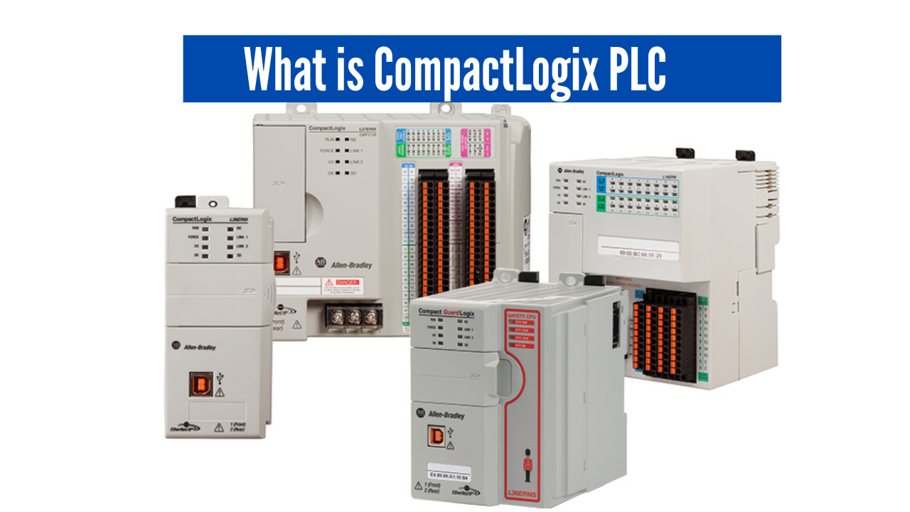 PLCs and Drive Control Panels