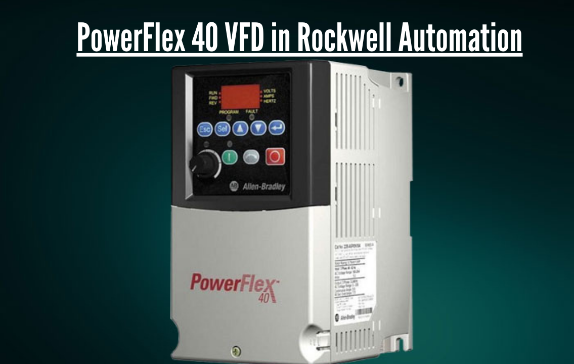 PLCs and Drive Control Panels