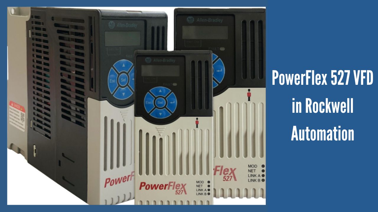 PLCs and Drive Control Panels