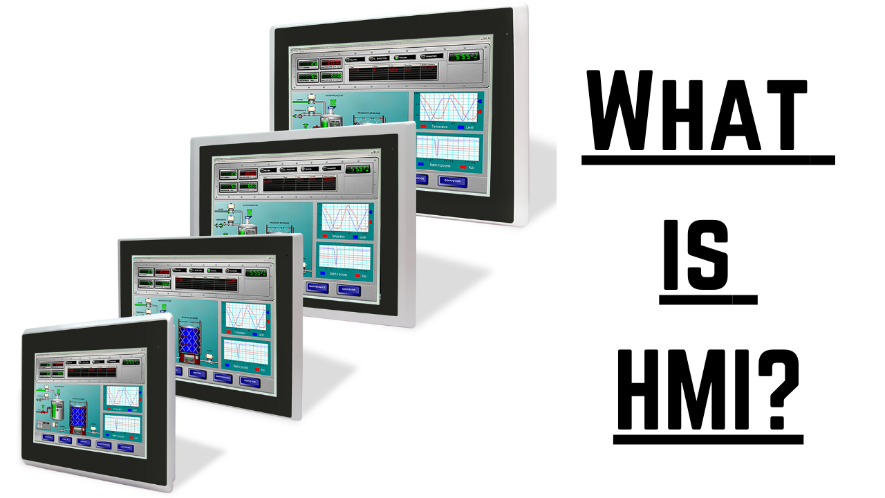 PLCs and Drive Control Panels
