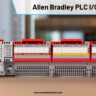 Allen Bradley PLC I/O cards