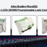 Allen Bradley 2080-LC20-20QWB Programmable Logic Controller