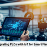Integrating PLCs with IoT for Smart Manufacturing