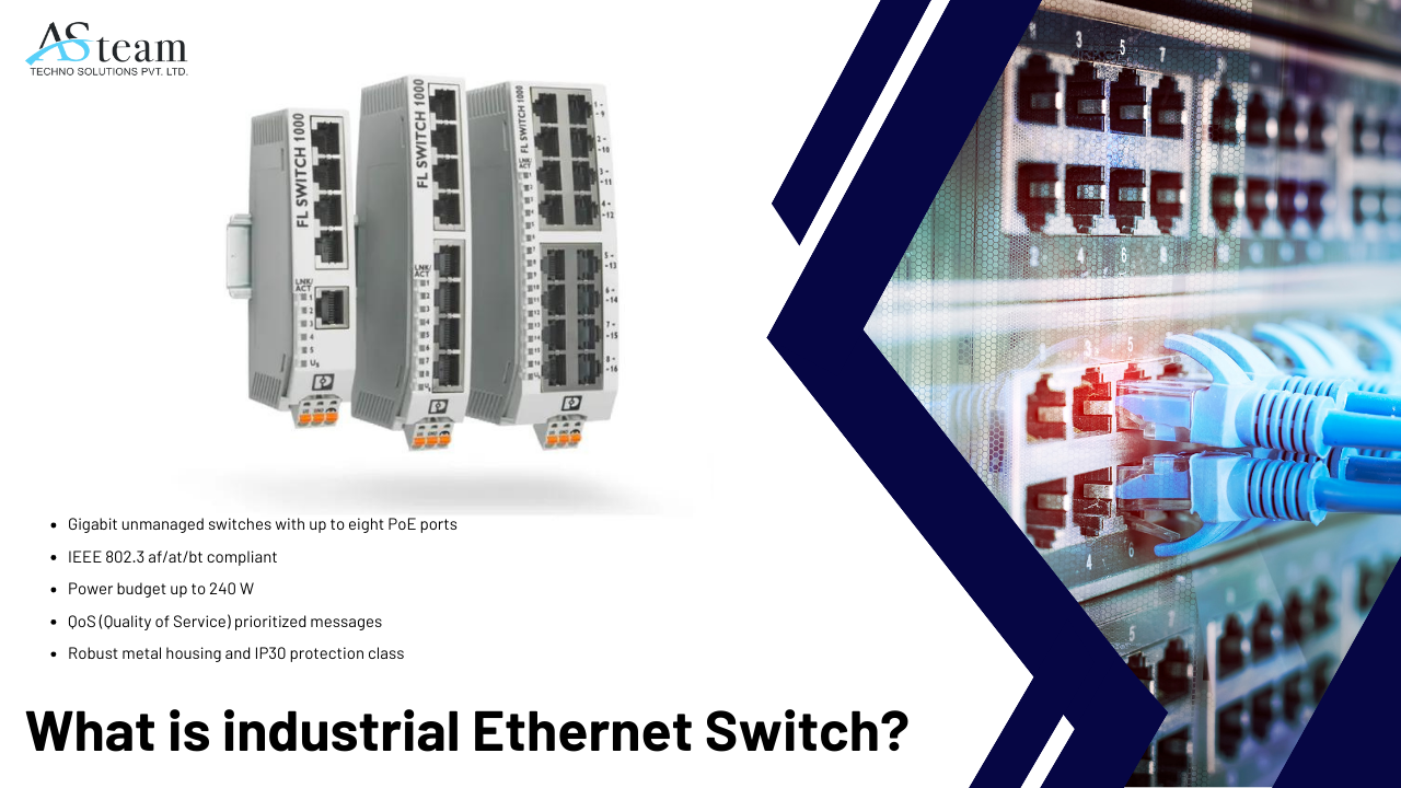 PLCs and Drive Control Panels