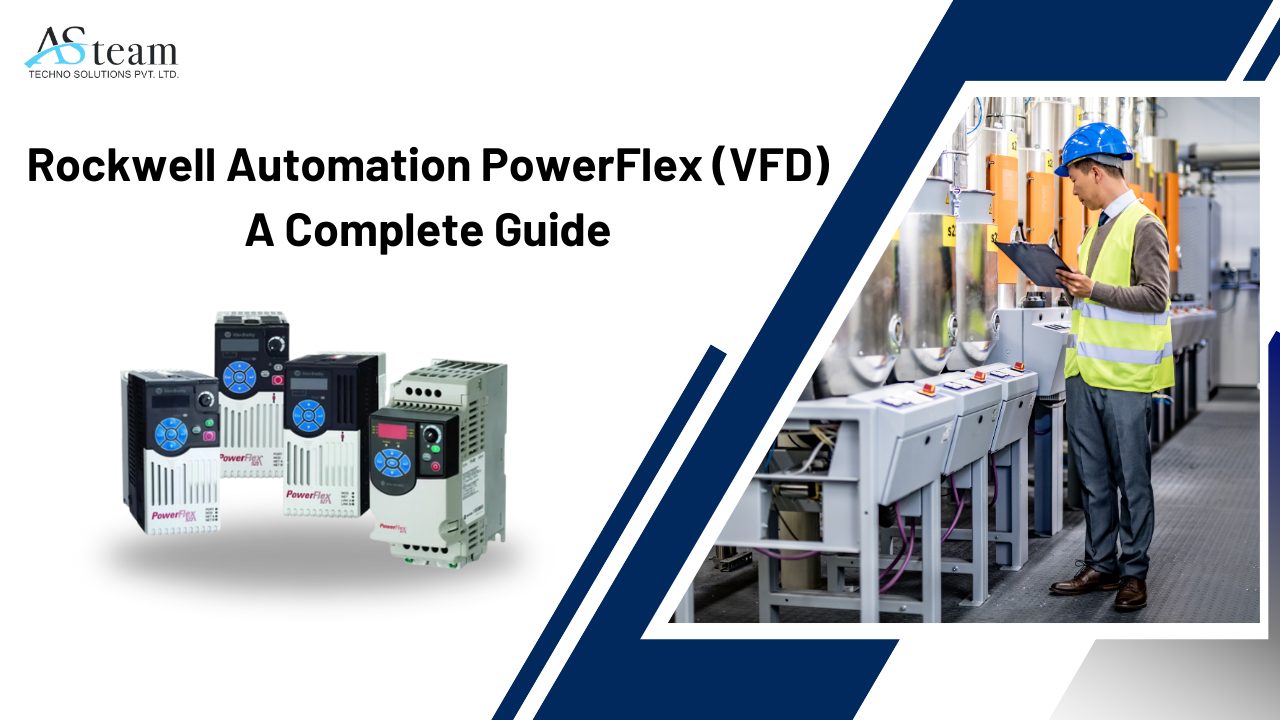 PLCs and Drive Control Panels
