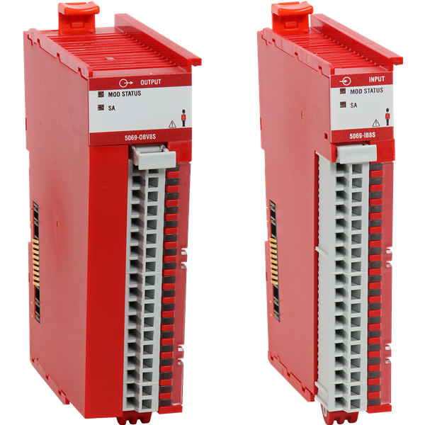 Input/output (I/O) Modules