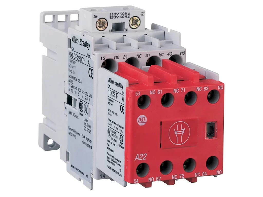 Master Control Relay (MCR)