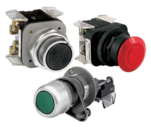 Operator Pushbutton