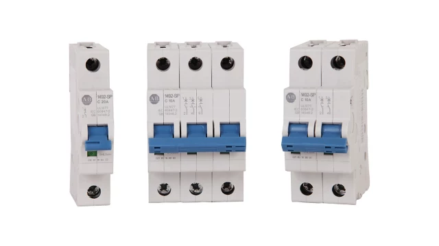 Supplementary Circuit Breaker